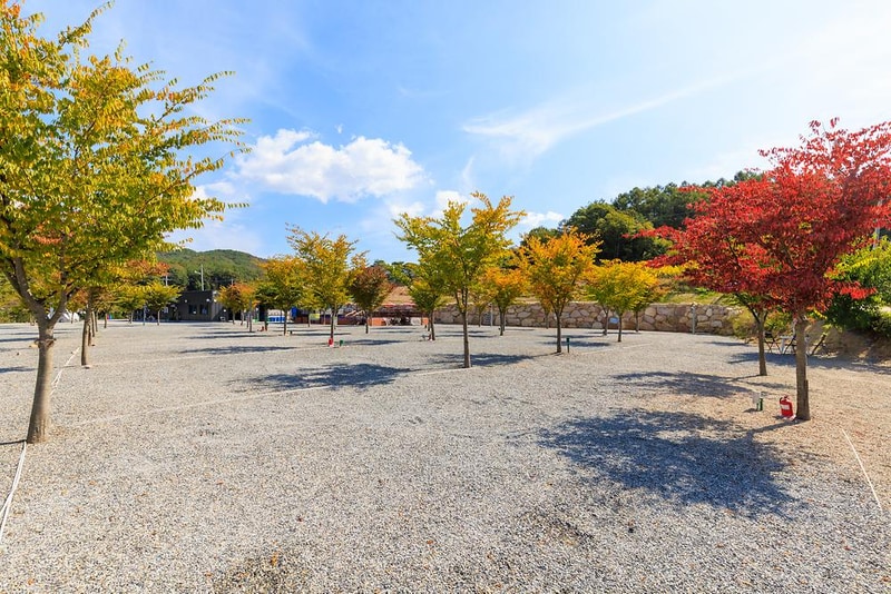 속리산365캠핑장 시설 사진 12