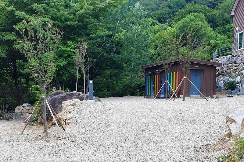 무심골 캠핑장 시설 사진 10