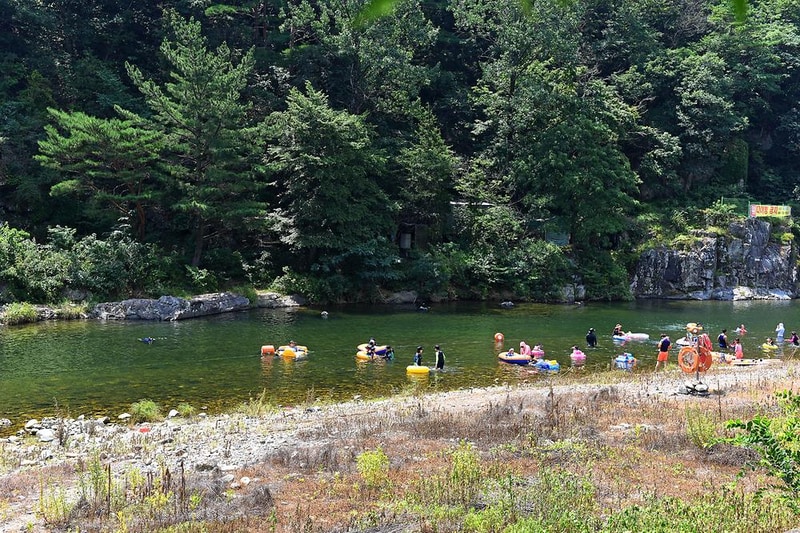 산여울캠핑장 시설 사진 7
