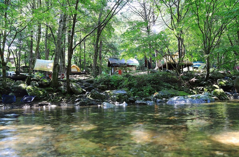 국립용대자연휴양림 시설 사진 9
