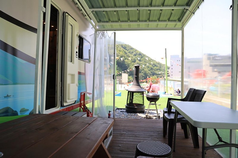 두리랜드 공룡카라반파크 시설 사진 9