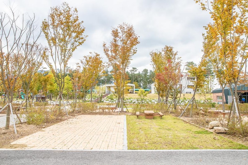 남원 백두대간 힐링캠핑장 시설 사진 17