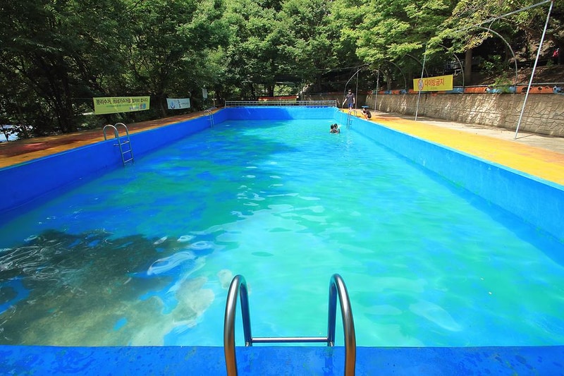 호두나무캠핑장 시설 사진 7