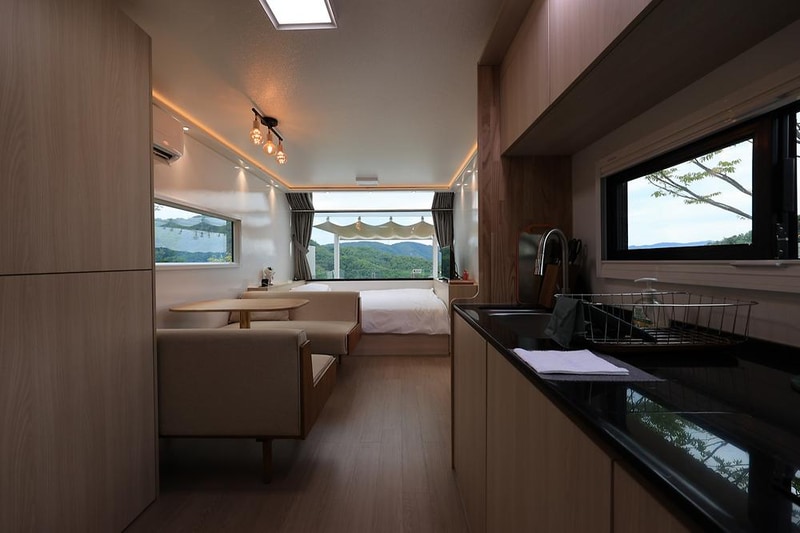 포천 몽롱한노을 카라반 캠핑장 시설 사진 10