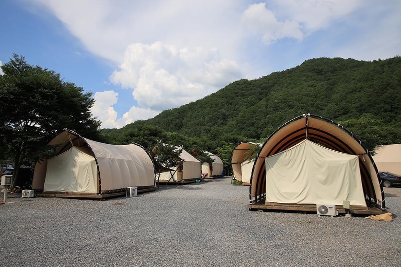 별이빛나는밤에 글램핑 시설 사진 10