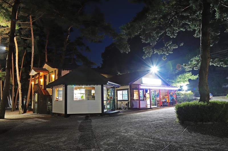 솔밭 캠프장 시설 사진 5