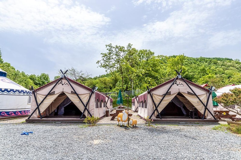 에스글램핑 시설 사진 13