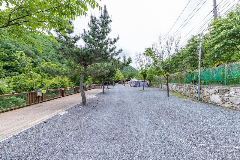 전원 오토캠핑장 시설 사진 9