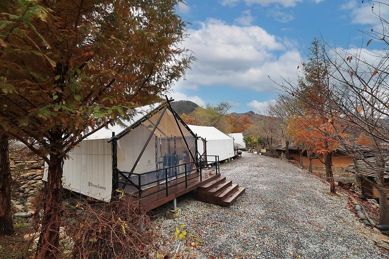 토우마루캠핑장 시설 사진 2