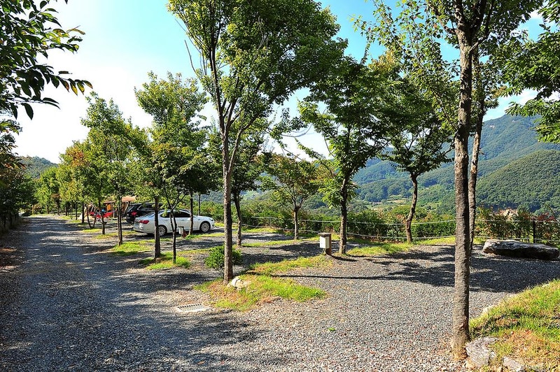 파인힐빌리지 캠핑장 시설 사진 11