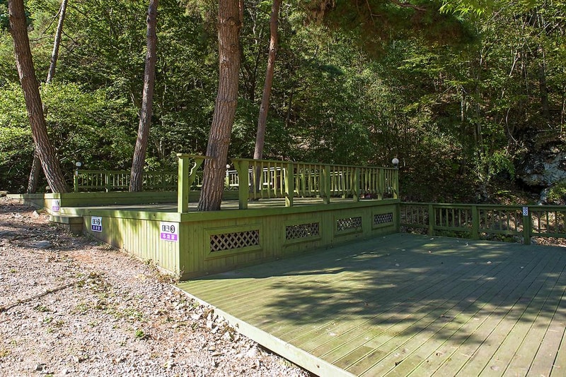 해오름펜션야영장 시설 사진 10