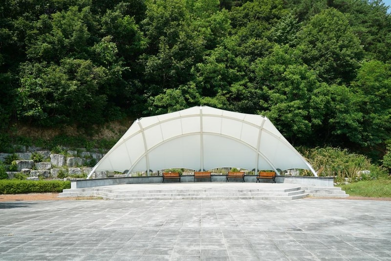 증산수도계곡캠핑장 시설 사진 37