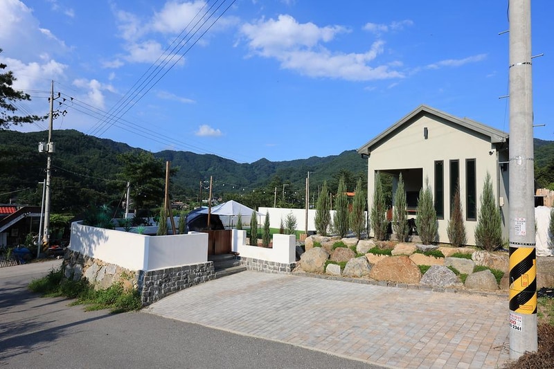 백설기캠핑장 시설 사진 6