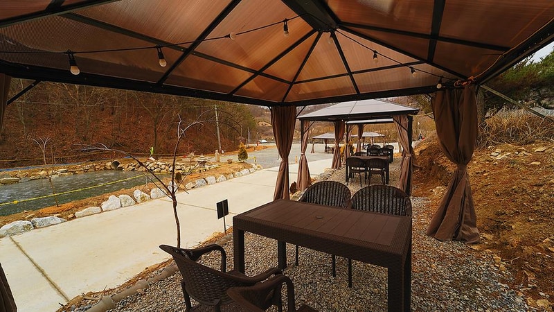 금산만악리수목원 오토캠핑장 시설 사진 18