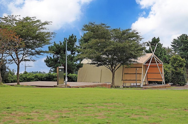 녹고뫼캠핑장 관광농원 시설 사진 3