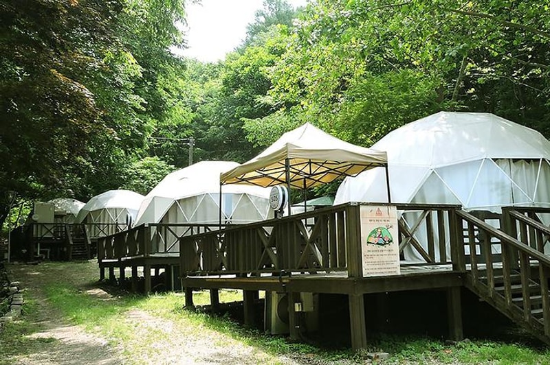 대둔산 캠핑랜드 대표 사진