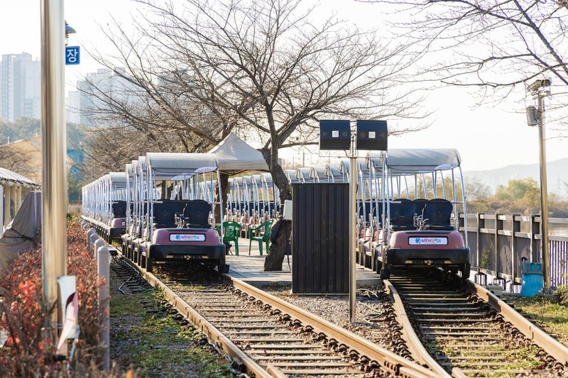 왕송호수 캠핑장 시설 사진 11