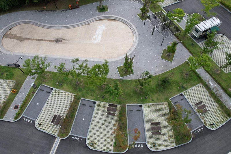 계룡산 갑사자동차야영장 시설 사진 85