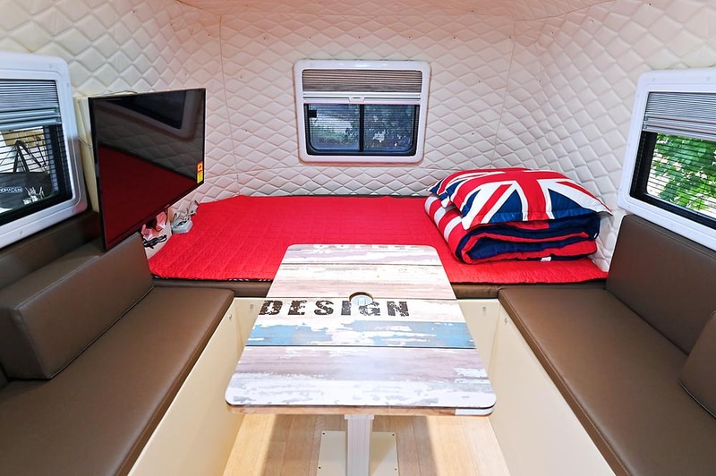 별똥별 글램핑 시설 사진 5