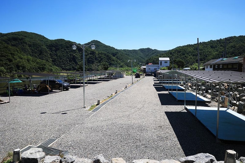 와룡천 캠핑장 시설 사진 10