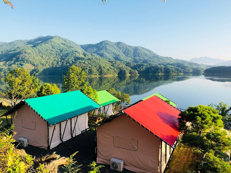 합천해피캠핑 시설 사진 16