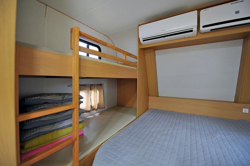 여수굴전여가캠핑장 시설 사진 3