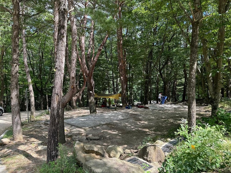 덕유대자동차야영장 시설 사진 10