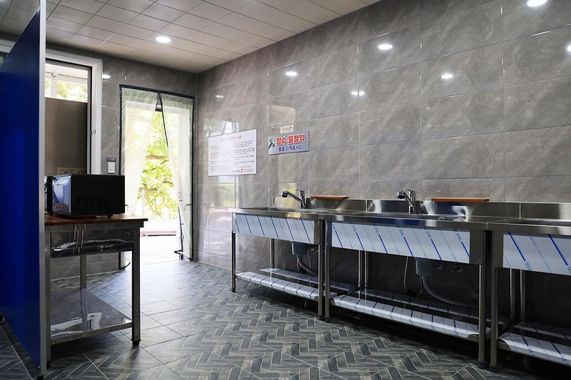 산산캠핑 시설 사진 8