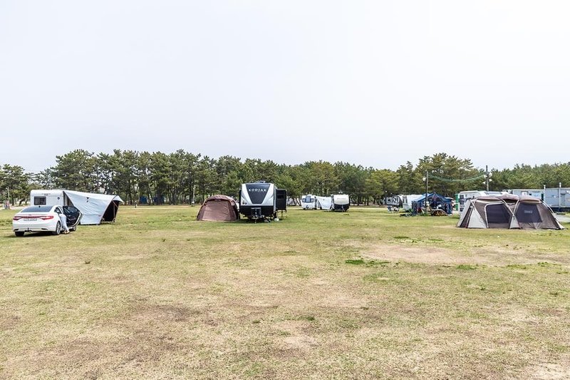 몽산포오션캠핑장 시설 사진 10