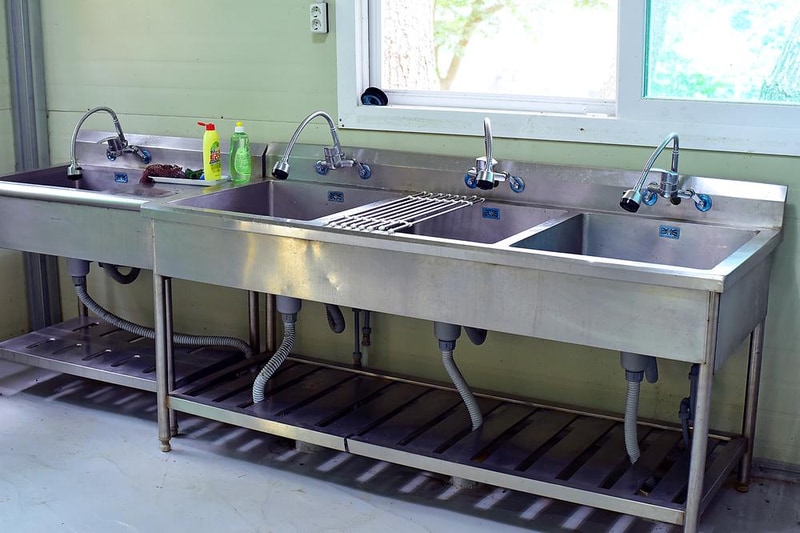 마이산 풍혈냉천 캠핑장 시설 사진 13