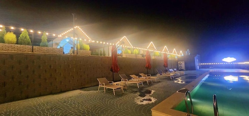 비토애 럭셔리 글램핑 산청점 시설 사진 14