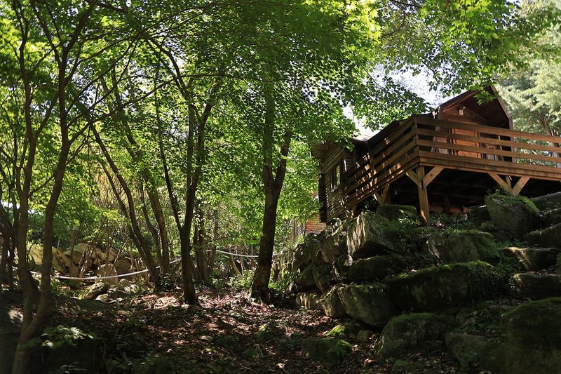 광덕그린농원 야영장 시설 사진 7