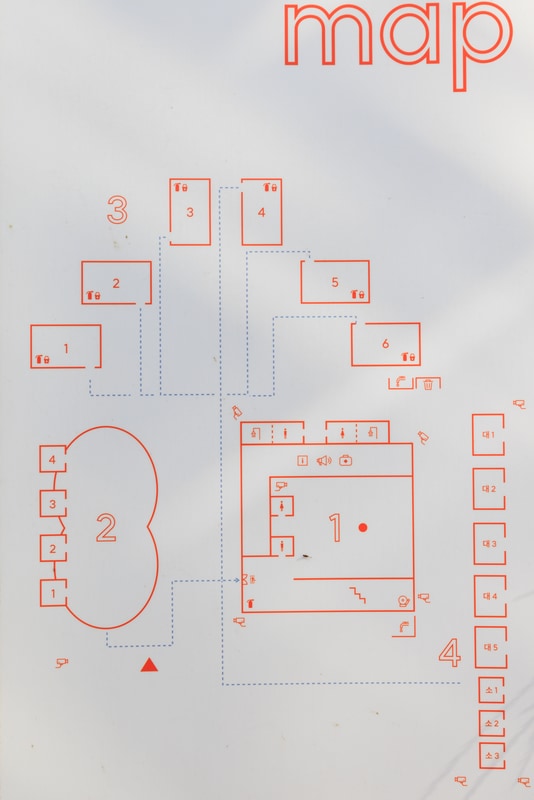 스테이 인터뷰 금산 배치도 1