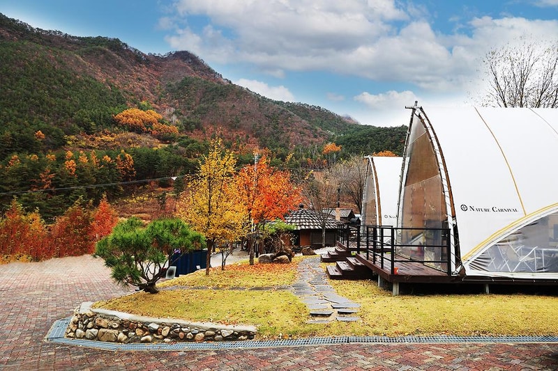 토우마루캠핑장 시설 사진 13