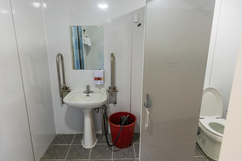 소백산국립공원 남천야영장 시설 사진 12