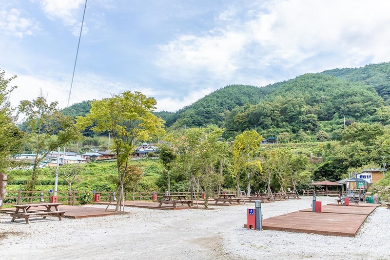 하늘나리 캠핑장 시설 사진 5