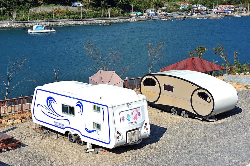 놀터캠핑장 시설 사진 11