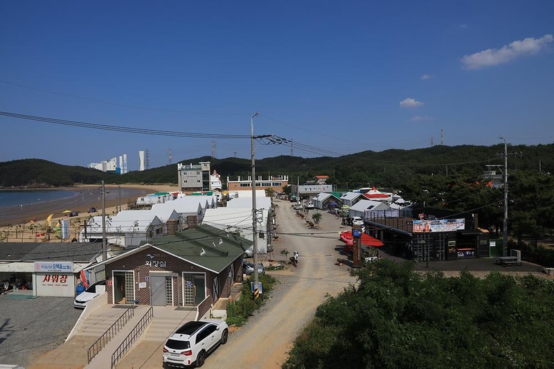 바다풍경카라반 시설 사진 17