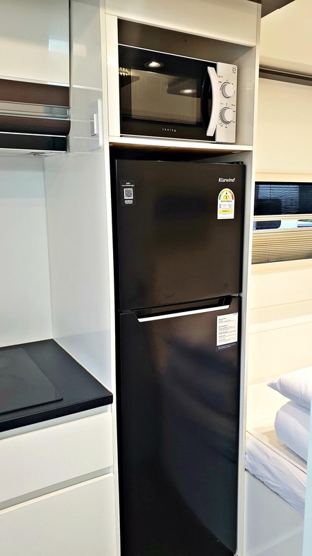 파티엔 카라반 글램핑 펜션캠핑-충남서산태안점 시설 사진 31