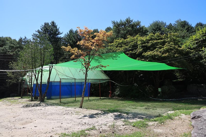 광덕그린농원 야영장 시설 사진 14