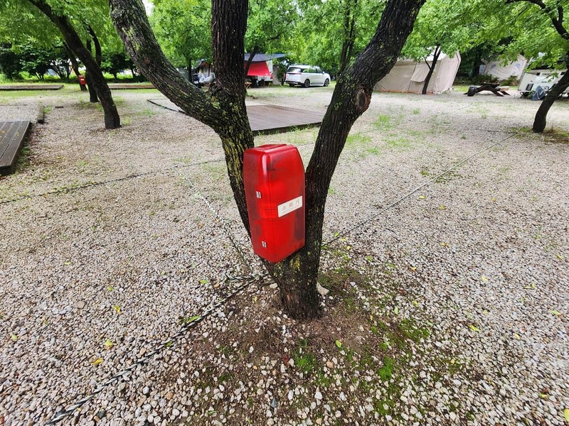 약사밤나무집 캠핑장 시설 사진 12