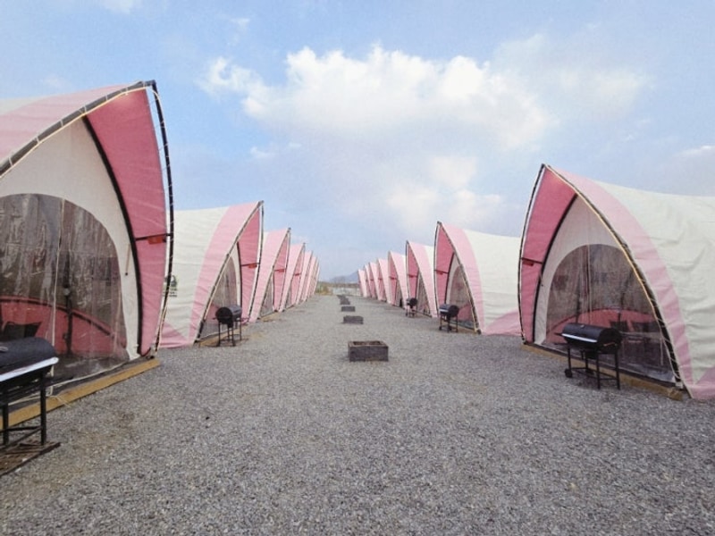 히든 백야드(Hidden Backyard) 대표 사진