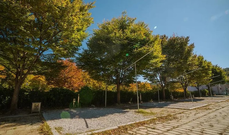 함양용추오토캠핑장 시설 사진 2