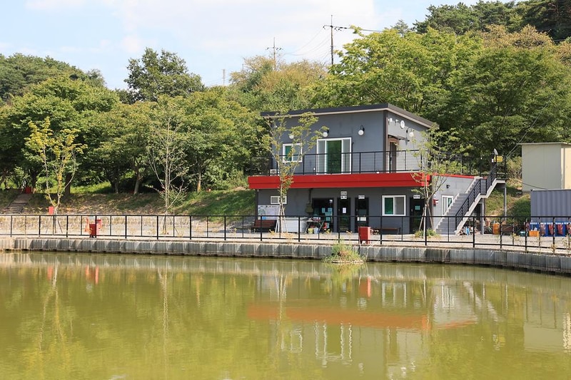 호수랑 오토캠핑장 시설 사진 6