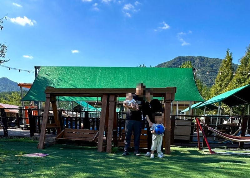 아빠의 캠프 대표 사진