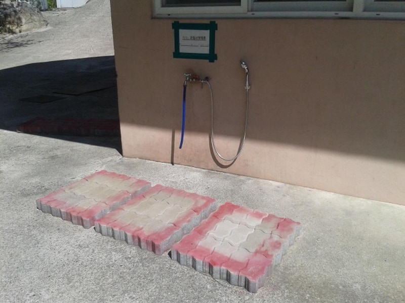 빛 생명 숲 사지목 시설 사진 15