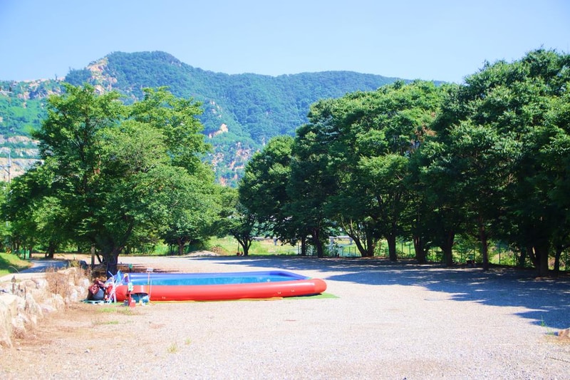 가평아지트캠핑장 시설 사진 2