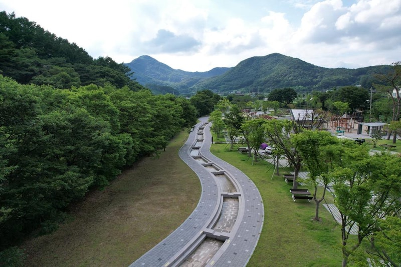 계룡산 갑사자동차야영장 시설 사진 77