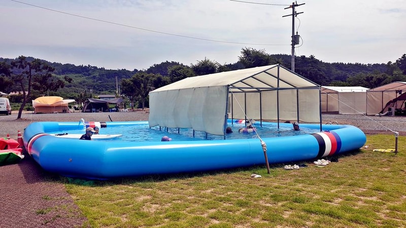 신두리 오렌지 캠핑장 시설 사진 9