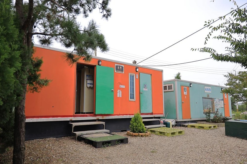 푸른섬 캠핑장 시설 사진 10